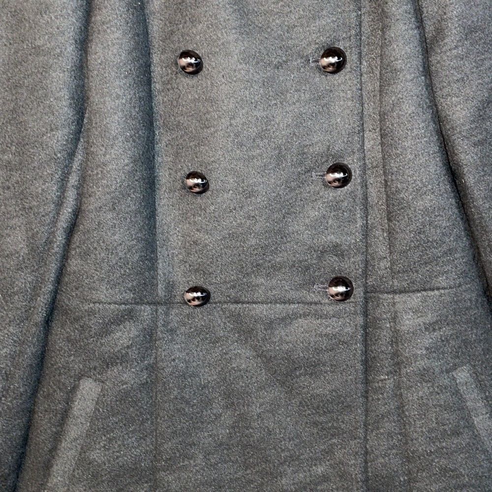 Justfab coat - Picture 3 of 9